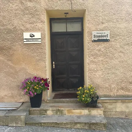 Apartament Na Starowce Sandomierz Eksteriør bilde