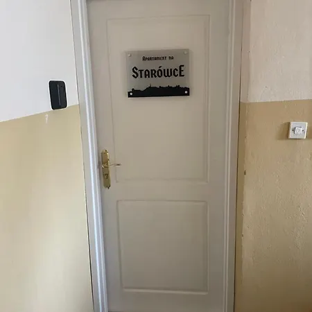 Apartament Na Starowce Sandomierz Eksteriør bilde