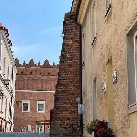 Apartament Na Starowce Sandomierz Eksteriør bilde
