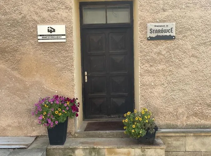 Apartament Na Starowce