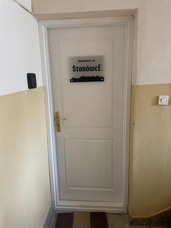 Apartment Na Starowce Sandomierz